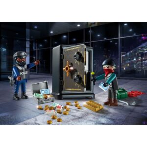 Playmobil - Jaf La Banca - PM70908