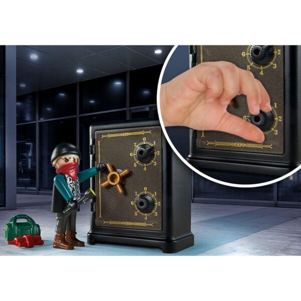 Playmobil - Jaf La Banca - PM70908