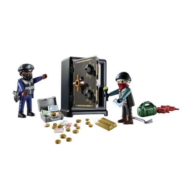 Playmobil - Jaf La Banca - PM70908