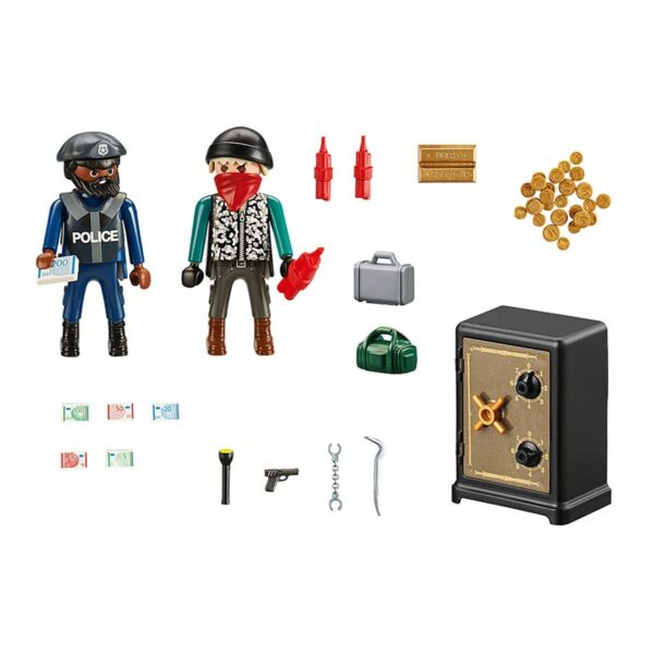 Playmobil - Jaf La Banca - PM70908