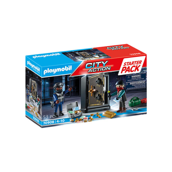 Playmobil - Jaf La Banca - PM70908