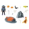 Playmobil - Lupta Impotriva Scorpionului De Foc - PM70909