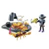 Playmobil - Lupta Impotriva Scorpionului De Foc - PM70909