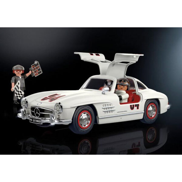 Playmobil - Mercedes 300 Sl W198 - PM70922