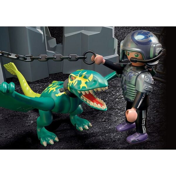 Playmobil - Mina Dinozaurilor - PM70925