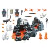 Playmobil - Gardianul Minei De Lava - PM70926