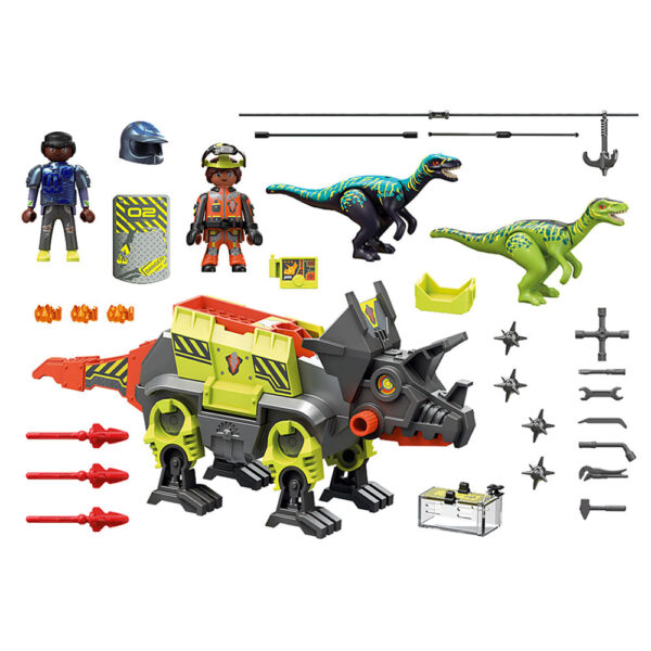 Playmobil - Robot Dinozaur - PM70928