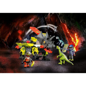 Playmobil - Robot Dinozaur - PM70928