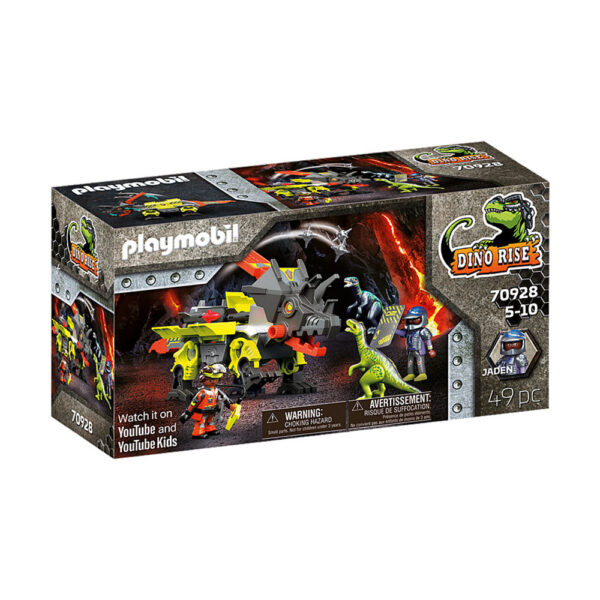 Playmobil - Robot Dinozaur - PM70928