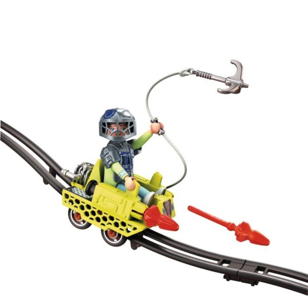 Playmobil - Tunul Din Mina - PM70930