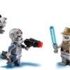75298_alt4 Lego Star Wars 75298 - Micronave de lupta AT AT contra Tauntaun