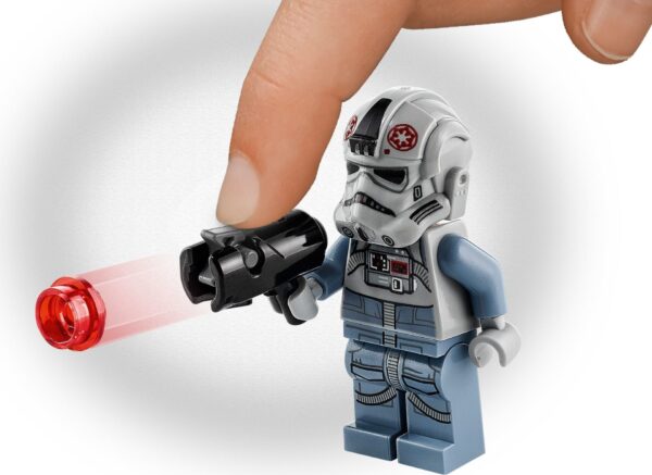 75298_alt5 Lego Star Wars 75298 - Micronave de lupta AT AT contra Tauntaun