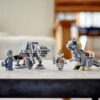 75298_alt9 Lego Star Wars 75298 - Micronave de lupta AT AT contra Tauntaun