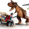 76941_alt3 LEGO Jurassic World 76941 – Urmărirea dinozaurului Carnotaurus