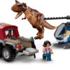 76941_alt5 LEGO Jurassic World 76941 – Urmărirea dinozaurului Carnotaurus
