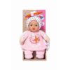 Baby Born - Bebelus Ingeras 18 Cm Cu Hainute Roz Sau Albastre - ZF832295
