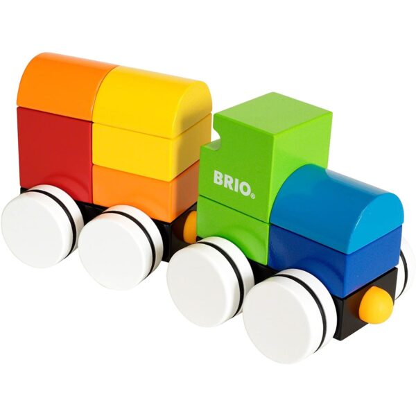 BRIO302451 Brio - Tren Magnetic 2 - BRIO30245