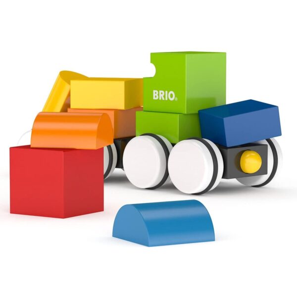 BRIO302452 Brio - Tren Magnetic 2 - BRIO30245
