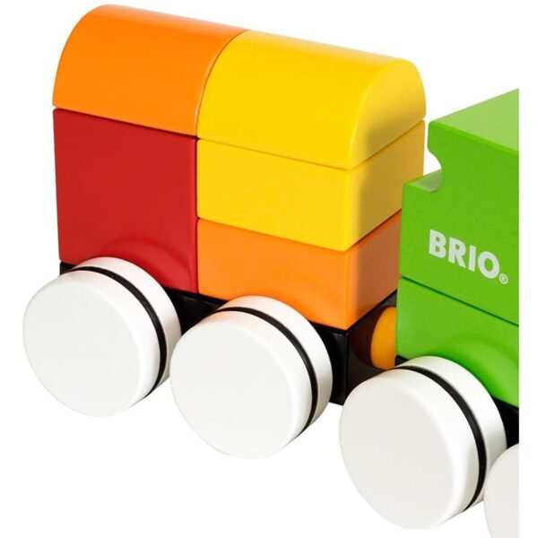 BRIO302454 Brio - Tren Magnetic 2 - BRIO30245
