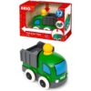 Brio - Jucarie Apasa Si Merge Camion - BRIO30286