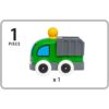 Brio - Jucarie Apasa Si Merge Camion - BRIO30286