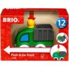 Brio - Jucarie Apasa Si Merge Camion - BRIO30286