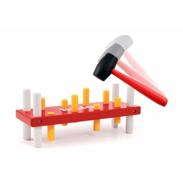 Brio - Banc De Lucru Rosu - BRIO30525