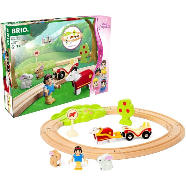 Brio - Set Joaca Disney Alba Ca Zapada - BRIO32299