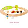 Brio - Set Joaca Disney Alba Ca Zapada - BRIO32299