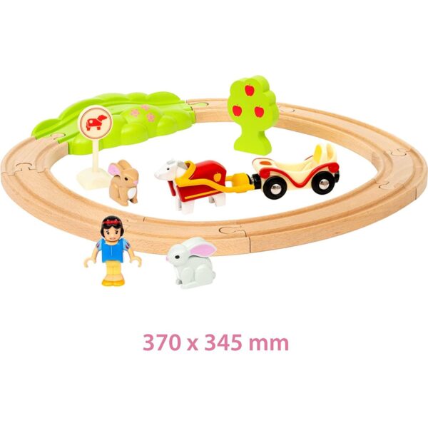 Brio - Set Joaca Disney Alba Ca Zapada - BRIO32299