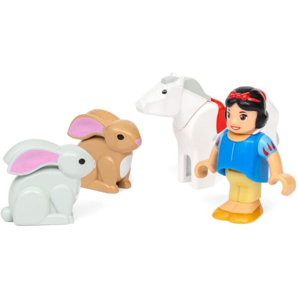 Brio - Set Joaca Disney Alba Ca Zapada - BRIO32299