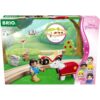 Brio - Set Joaca Disney Alba Ca Zapada - BRIO32299