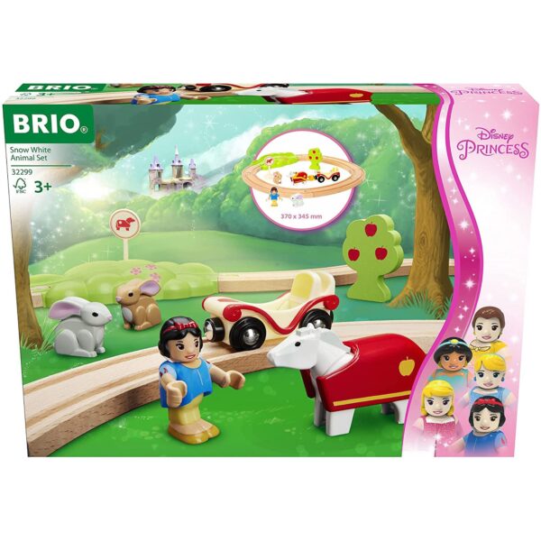 Brio - Set Joaca Disney Alba Ca Zapada - BRIO32299