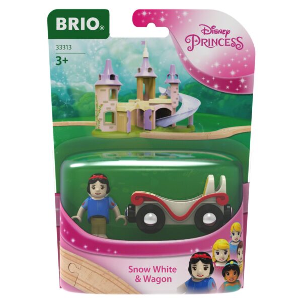 Brio - Alba Ca Zapada Si Vagon - BRIO33313