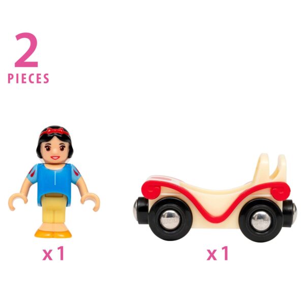 Brio - Alba Ca Zapada Si Vagon - BRIO33313