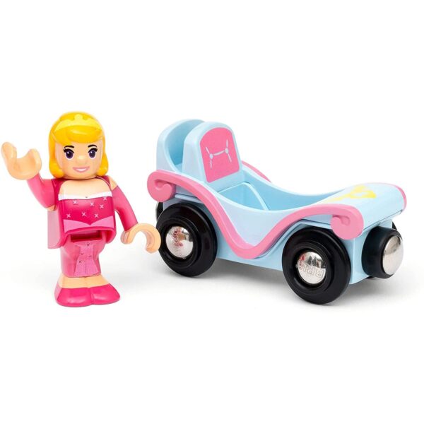 Brio - Frumoasa Adormita Si Vagon - BRIO33314