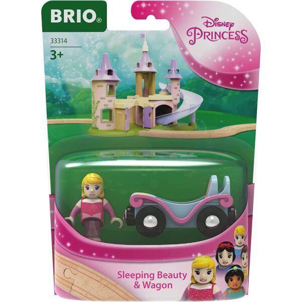 Brio - Frumoasa Adormita Si Vagon - BRIO33314