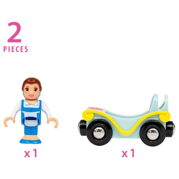 Brio - Belle Si Vagon - BRIO33356