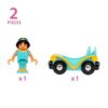 Brio - Jasmine Si Vagon - BRIO33359