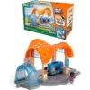 Brio - Smart Tech - Statie Cu Tren - BRIO33973