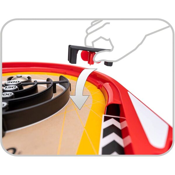 BRIO340806 Brio - Joc De Indemanare Trickshot - BRIO34080