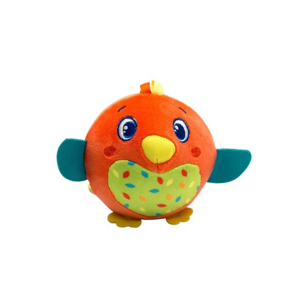 Baby Clementoni - Animalut Soft Diverse Modele - CL17683