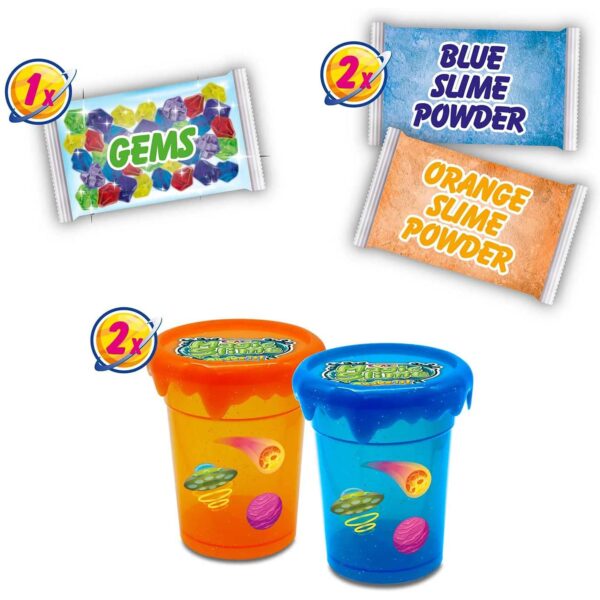 Craze - Slime Magic - Set Galaxie - CRZ23150