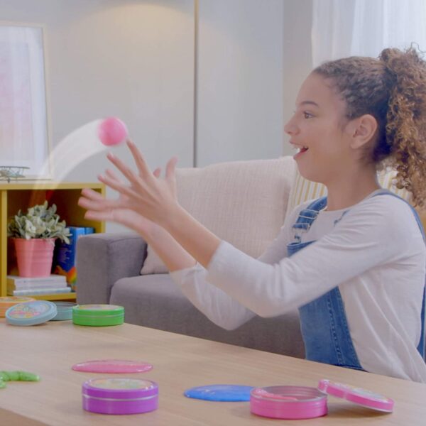 CRZ354294 Craze - Plastilina 70 Grame - Pastel - 6 Modele Diferite - CRZ35429