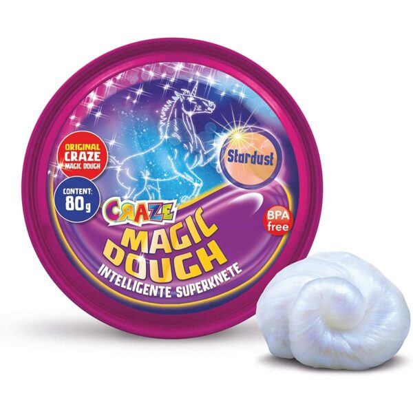 Craze - Plastilina 70 Grame- Galaxie - 6 Modele Diferite - CRZ35511