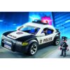 Playmobil - Masina De Politie - PM5673