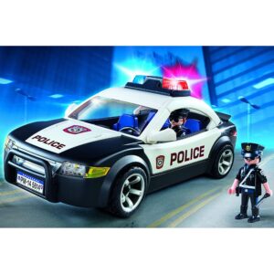 Playmobil - Masina De Politie - PM5673