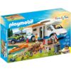 Playmobil - Camping Cu Rulota - PM9318