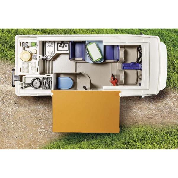Playmobil - Camping Cu Rulota - PM9318