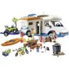 Playmobil - Camping Cu Rulota - PM9318